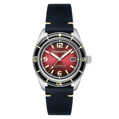 Oxblood Red
