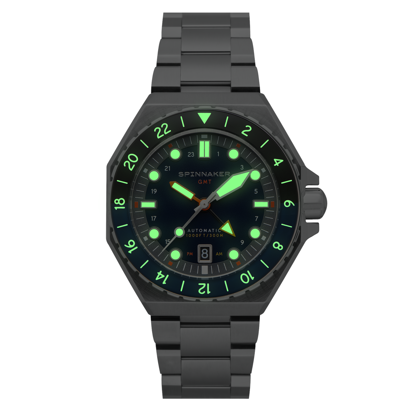 Navy Black