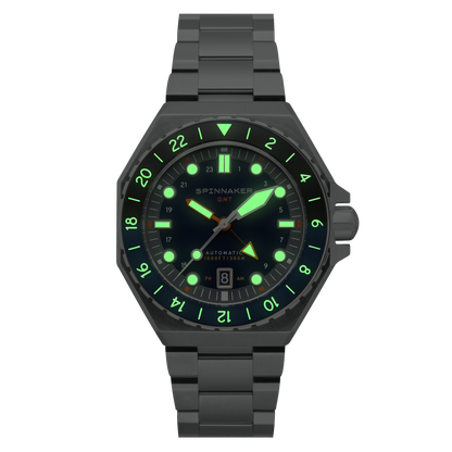 Navy Black