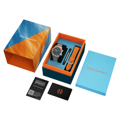 Orange Blue