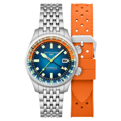 Orange Blue