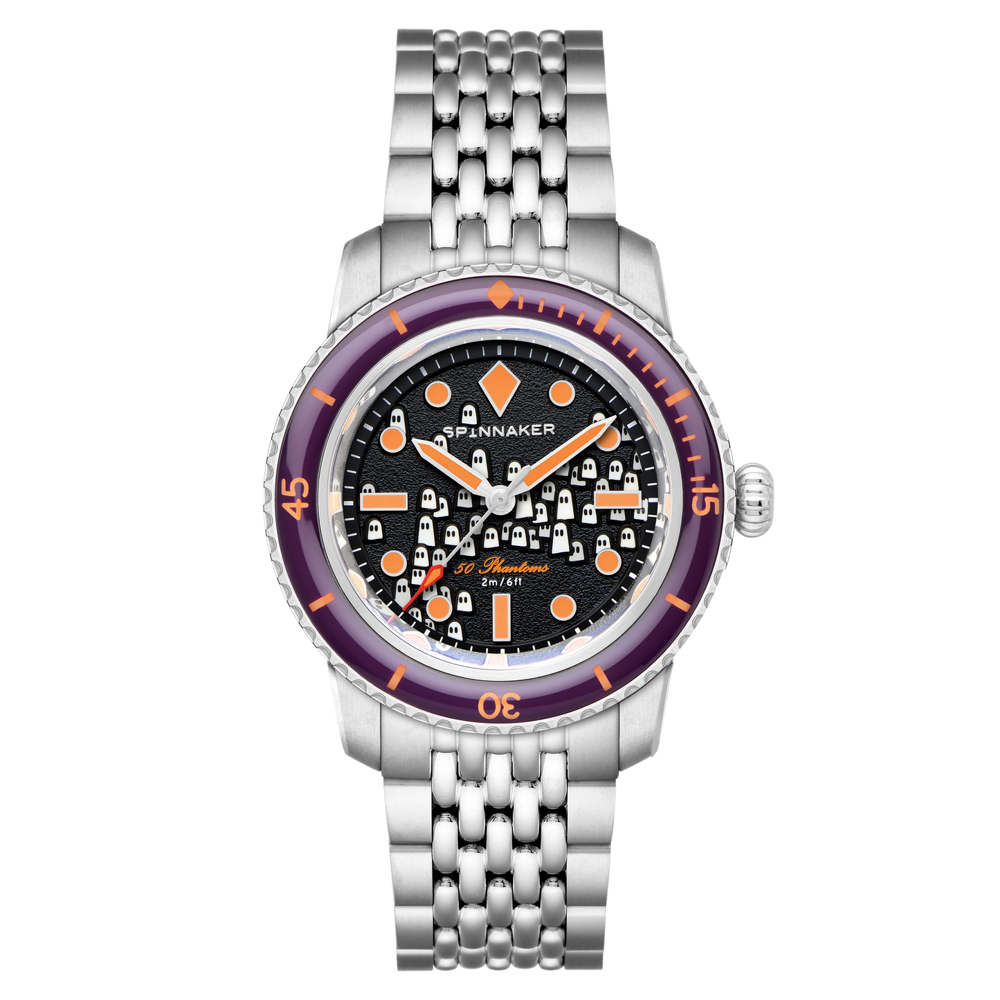 Fleuss 40 Automatic Bracelet