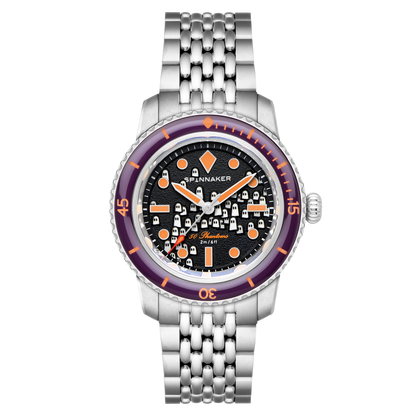 Fleuss 40 Automatic Bracelet