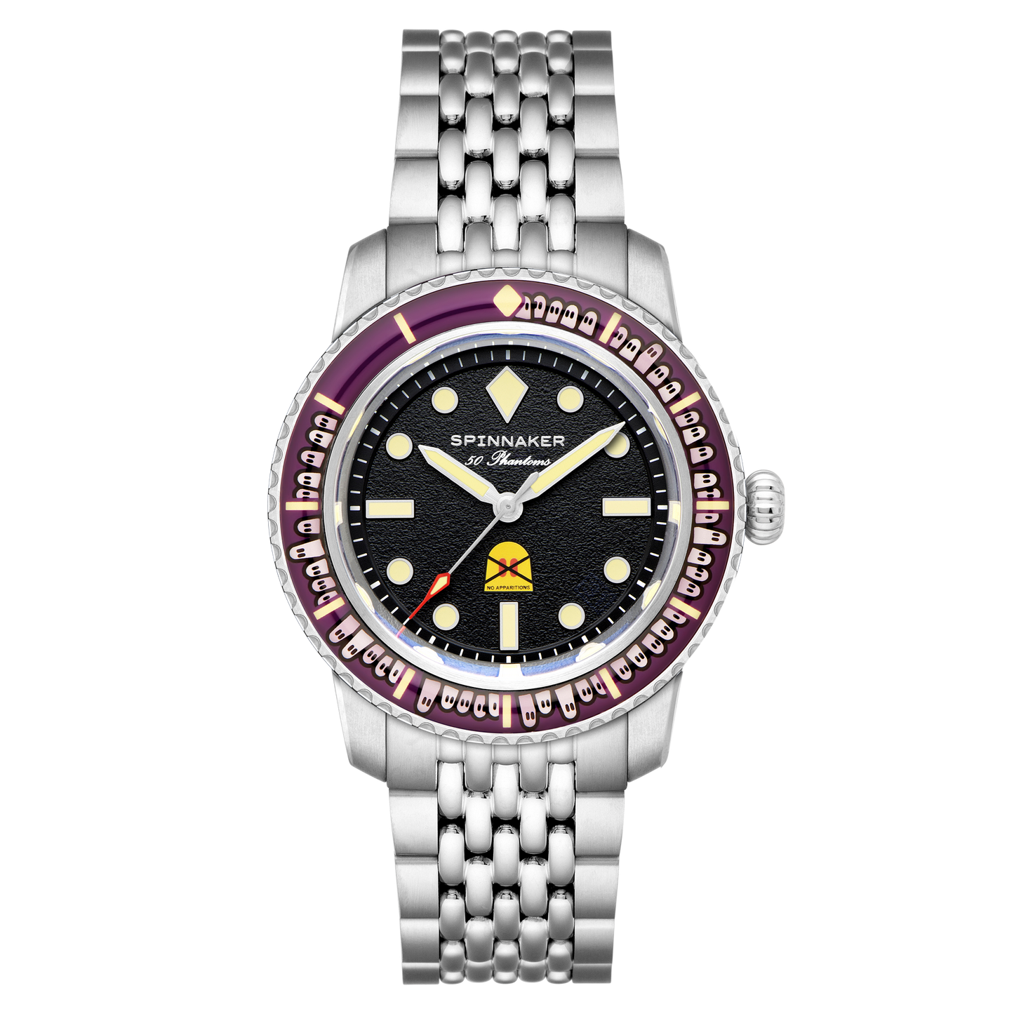 Fleuss 40 Automatic Bracelet