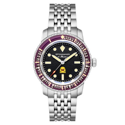 Fleuss 40 Automatic Bracelet